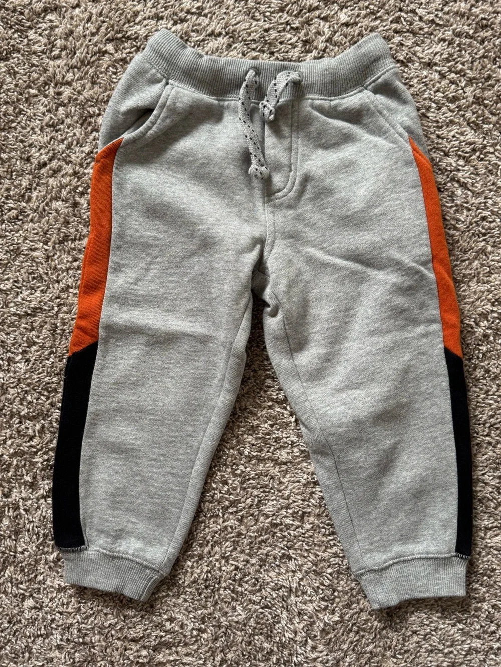 Gymboree Jack-O-Lantern Sweatsuit, 3T